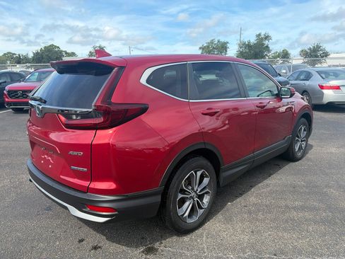 Used 2022 Honda CR-V EX-L image 7
