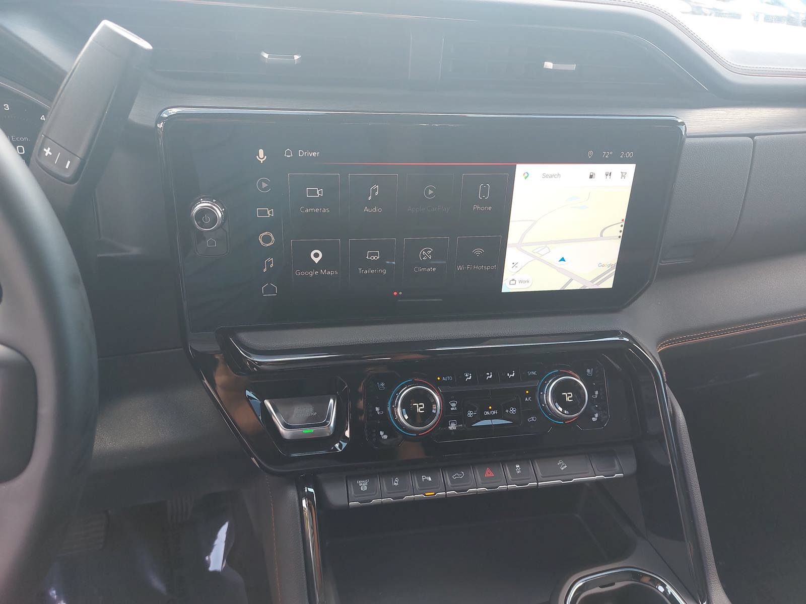 Used 2024 GMC Sierra 2500 AT4 w/ AT4 Preferred Package AWD/4WD image 19
