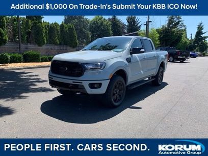 Used 2023 Ford Ranger Lariat w/ Equipment Group 501A High