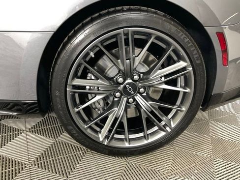 Used 2022 Chevrolet Camaro ZL1 image 37