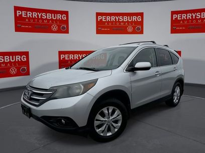Used 2012 Honda CR-V EX-L