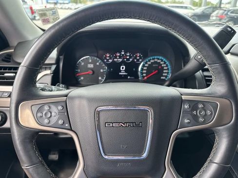Used 2017 GMC Yukon XL Denali w/ Open Road Package RWD image 29