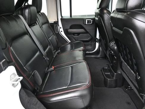 Used 2021 Jeep Wrangler Unlimited Rubicon AWD/4WD image 14