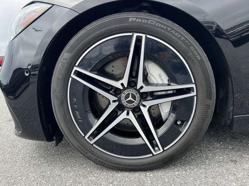Used 2022 Mercedes-Benz C 300 4MATIC Sedan w/ AMG Line w/ Night Package image 12
