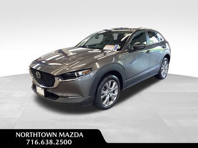 Used 2021 MAZDA CX-30 AWD 2.5 S w/ Preferred Package