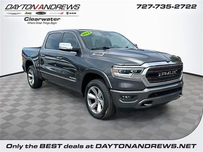 Used 2022 RAM 1500 Limited