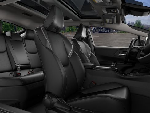New 2026 Toyota Prius XLE FWD image 22