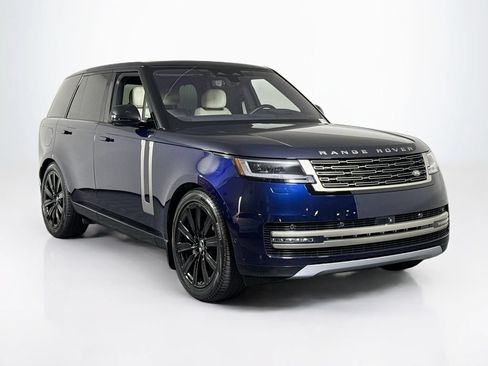Used 2023 Land Rover Range Rover SE AWD/4WD image 7