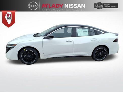 New 2026 Nissan Sentra SR image 4