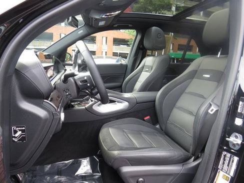 Certified 2024 Mercedes-Benz GLE 53 AMG 4MATIC image 19