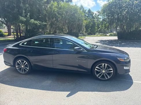 Used 2023 Chevrolet Malibu LT w/ Driver Confidence Package FWD image 8