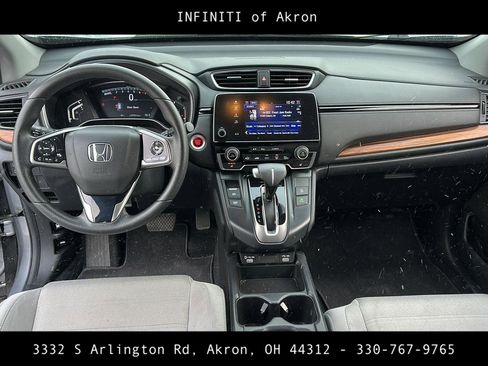 Used 2022 Honda CR-V EX image 45