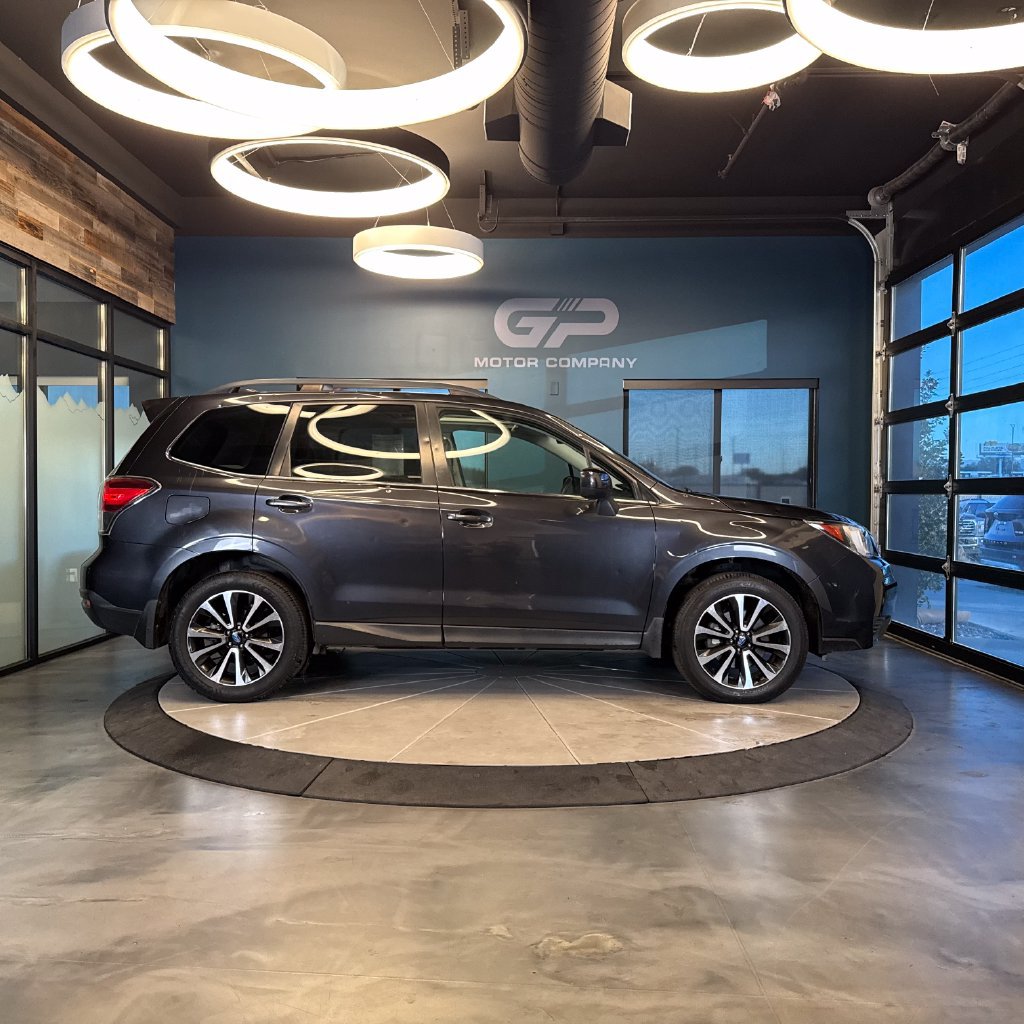 Used 2018 Subaru Forester 2.0XT Premium w/ Protection Package #1 AWD/4WD image 2
