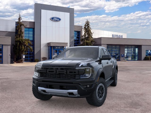 New 2026 Ford Ranger Raptor AWD/4WD image 2
