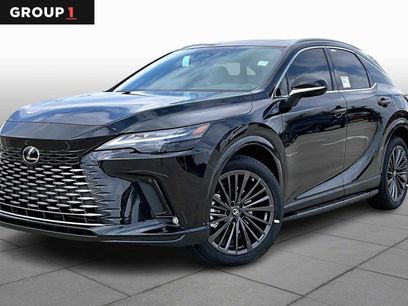 New 2026 Lexus RX 350 Premium