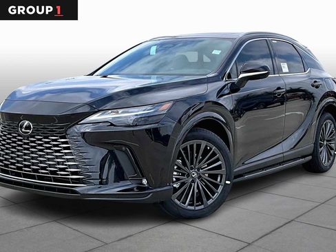 New 2026 Lexus RX 350 Premium image 1