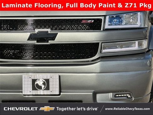 New 2025 Chevrolet Express 2500 WT w/ Driver Convenience Package image 8