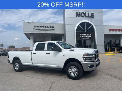 New 2026 RAM 3500 Tradesman