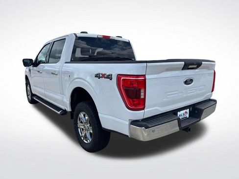 Used 2023 Ford F150 XLT w/ Equipment Group 301A Mid AWD/4WD image 8