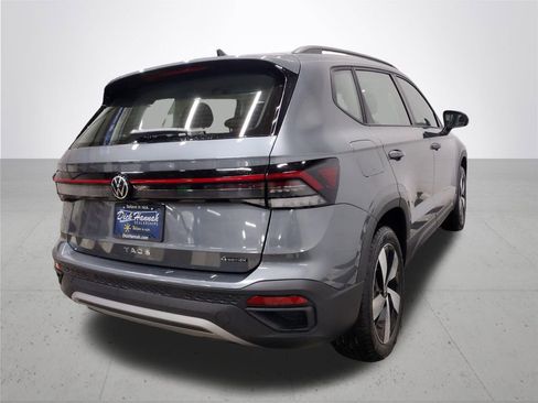 Certified 2025 Volkswagen Taos S image 13
