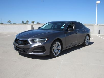 Certified 2023 Acura TLX w/ Technology Package