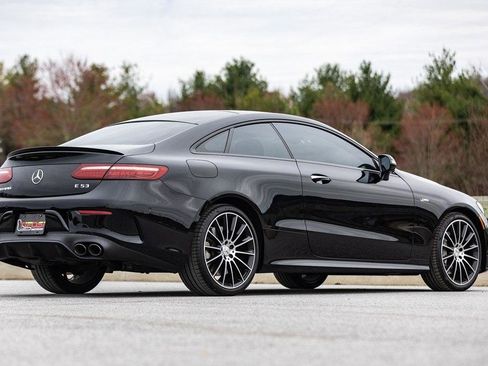 Used 2022 Mercedes-Benz E 53 AMG 4MATIC Coupe image 10