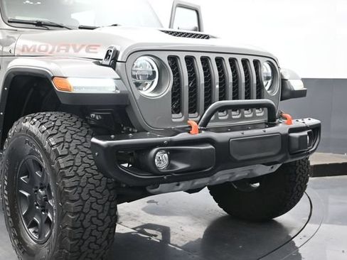 Used 2023 Jeep Gladiator Mojave w/ LED Lighting Group AWD/4WD image 34