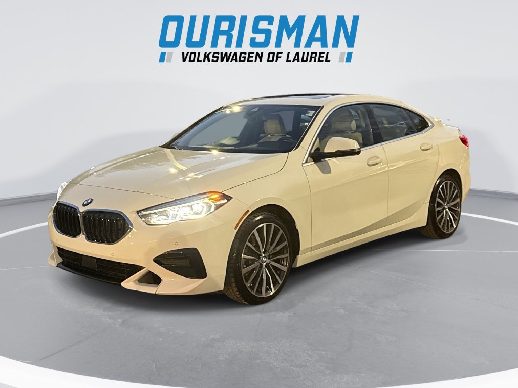 Used 2022 BMW 228i xDrive Gran Coupe w/ Convenience Package AWD/4WD image 1