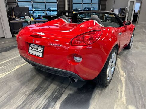 Used 2006 Pontiac Solstice Convertible w/ Premium Package RWD image 22