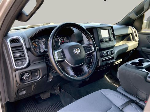 Used 2022 RAM 1500 Big Horn RWD image 17