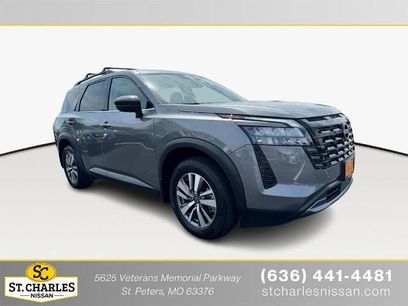 Certified 2026 Nissan Pathfinder SL