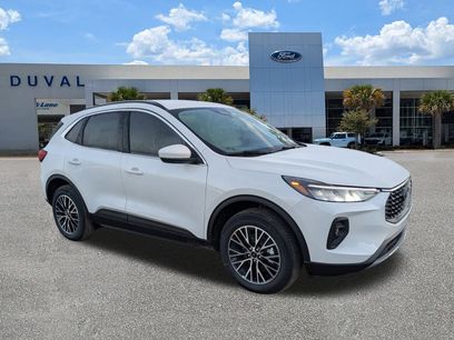 New 2026 Ford Escape SE
