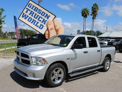Used 2017 RAM 1500 Express