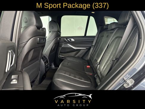 Used 2022 BMW X5 xDrive40i w/ M Sport Package image 10