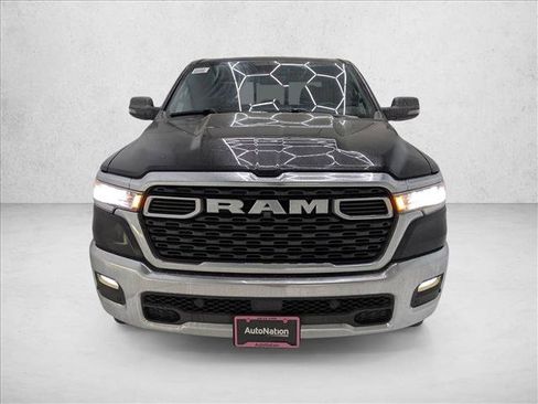 New 2026 RAM 1500 Big Horn AWD/4WD image 5