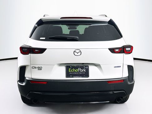 Used 2025 MAZDA CX-50 AWD 2.5 Hybrid w/ Premium Pkg image 7