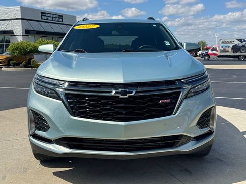 Used 2022 Chevrolet Equinox RS w/ RS Leather Package AWD/4WD image 2