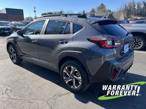 New 2026 Subaru Crosstrek 2.0i Premium image 5