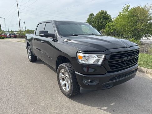 Used 2019 RAM 1500 Big Horn RWD image 2
