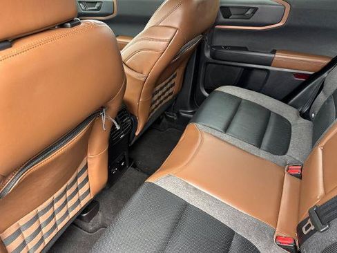 Certified 2021 Ford Bronco Sport Outer Banks AWD/4WD image 15
