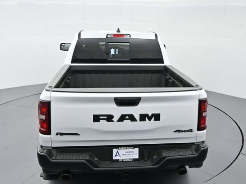 New 2026 RAM 1500 Rebel w/ Bed Utility Group image 60