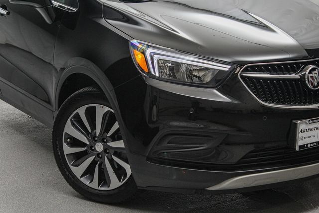 Used 2022 Buick Encore Preferred w/ Safety Package II FWD image 3