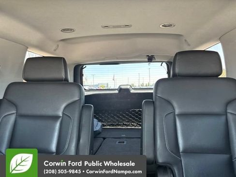 Used 2020 GMC Yukon SLT AWD/4WD image 18