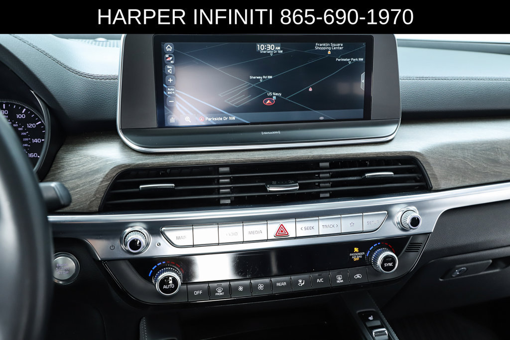 Used 2021 Kia Telluride EX w/ EX Premium Package FWD image 26