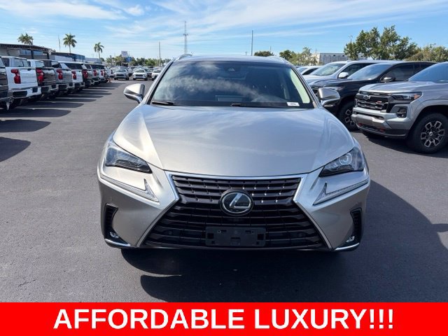 Used 2018 Lexus NX 300 AWD w/ Premium Package image 2