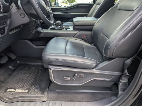 Certified 2024 Ford F150 Lariat w/ Equipment Group 502A High AWD/4WD image 13