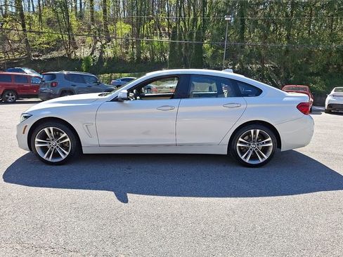 Used 2018 BMW 430i Gran Coupe xDrive AWD/4WD image 5