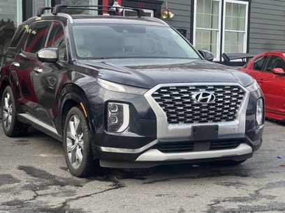 Used 2022 Hyundai Palisade Limited