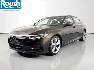 Certified 2018 Honda Accord Touring video 1