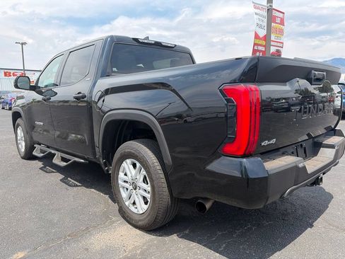 Used 2025 Toyota Tundra SR5 AWD/4WD image 4